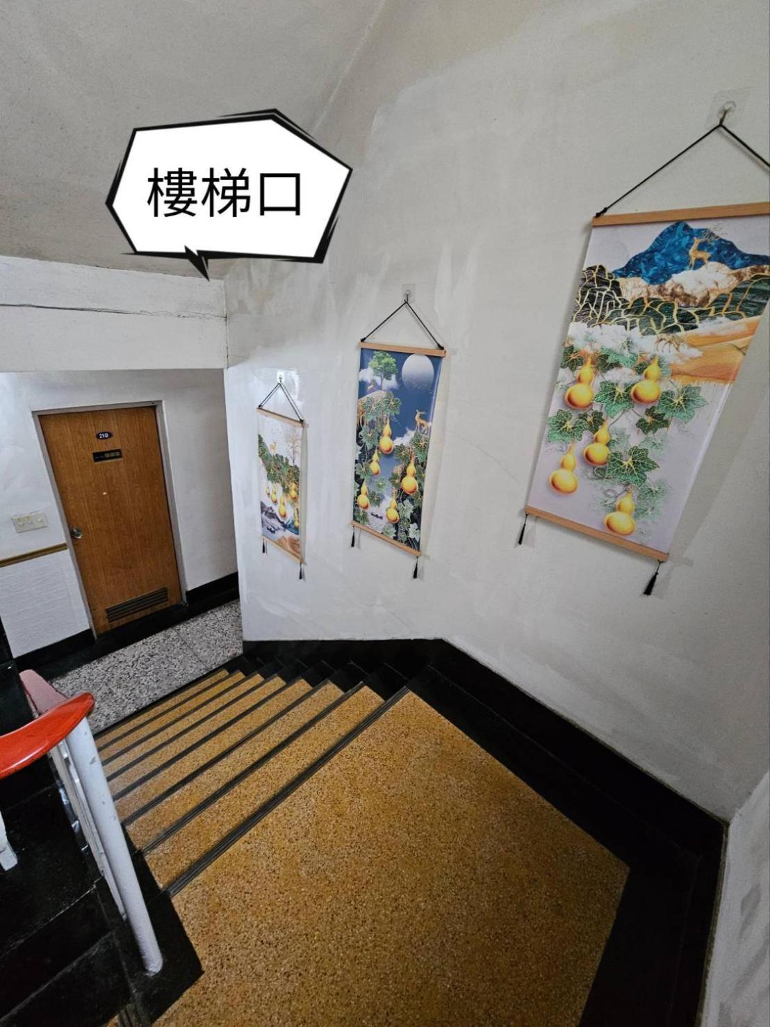 Hotel 環泰大旅社 A Go Da 單未留電話不接單 Shuili Exterior foto